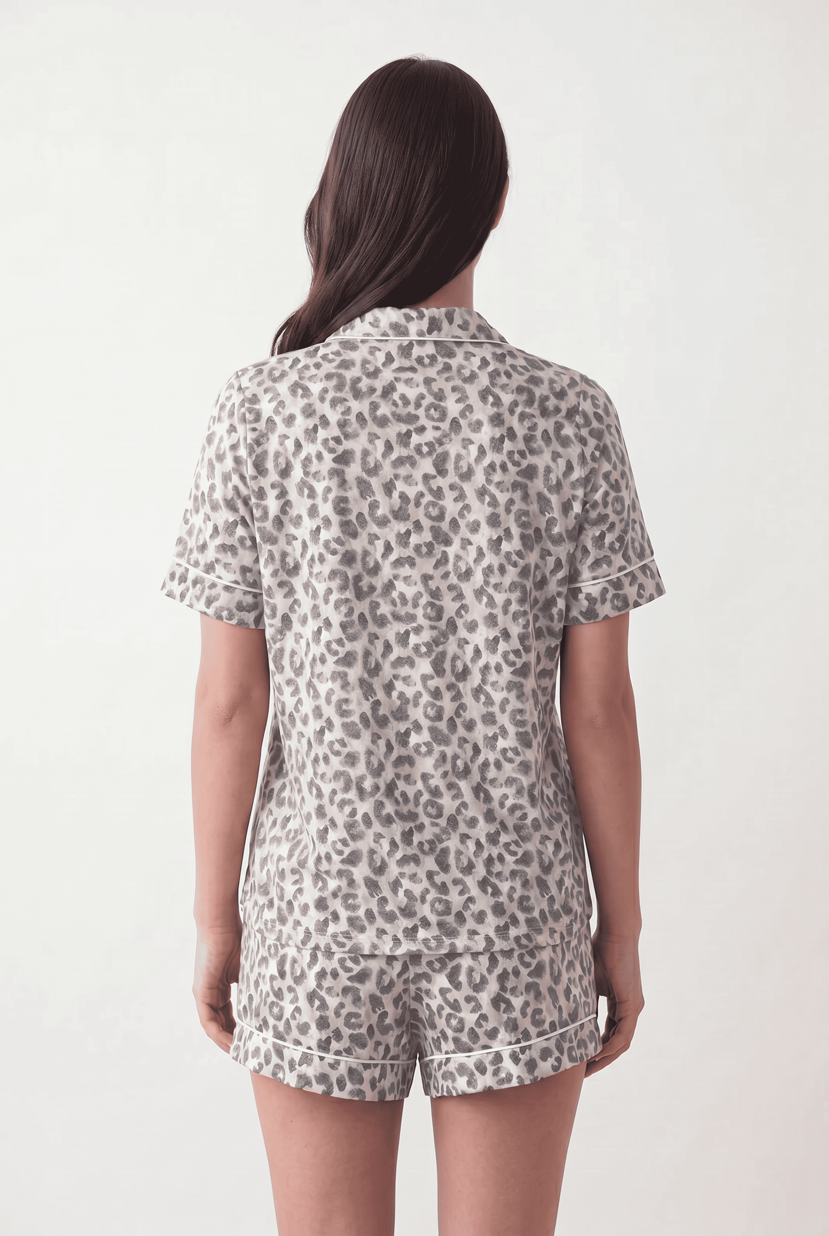 Camisa manga corta y short imagen secundaria