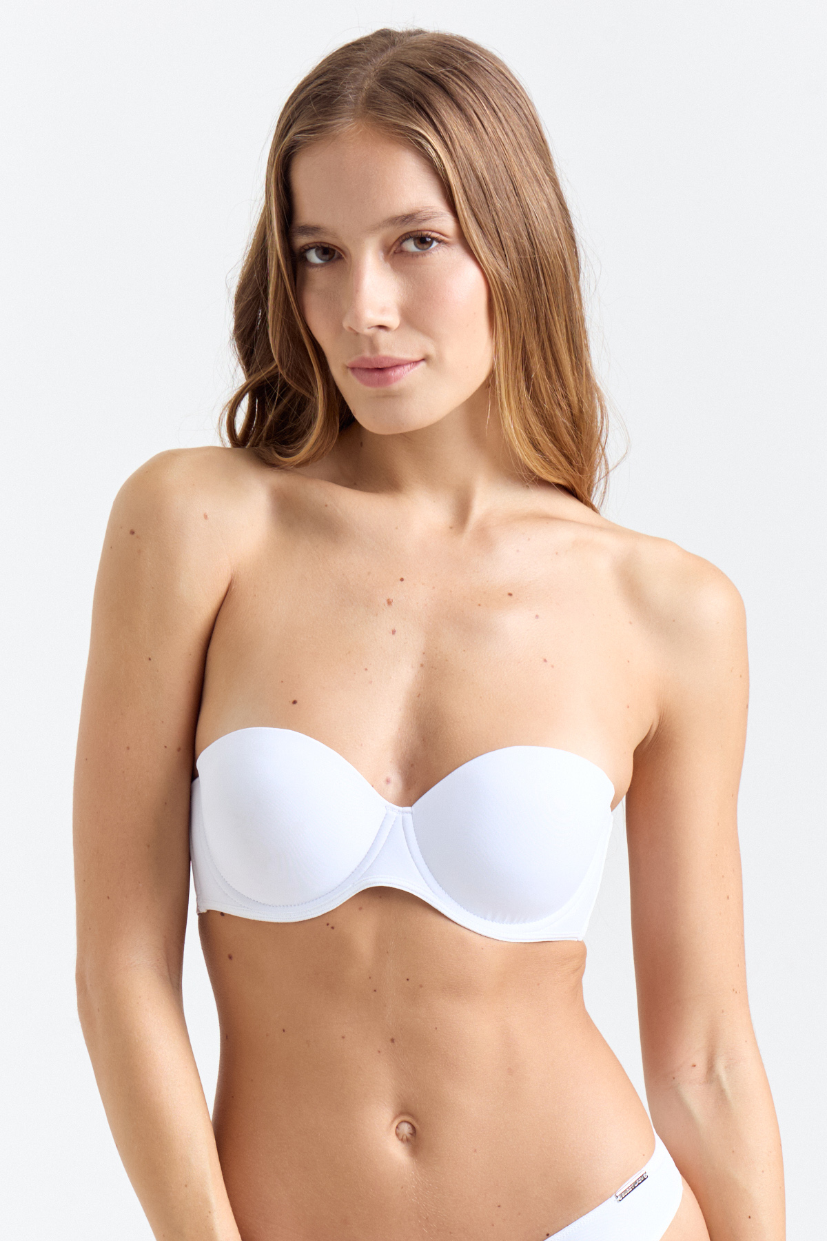 AMANDA Soutien strapless imagen secundaria